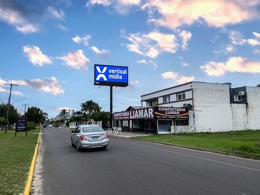 Face de mídia exterior em Belo Horizonte/MG